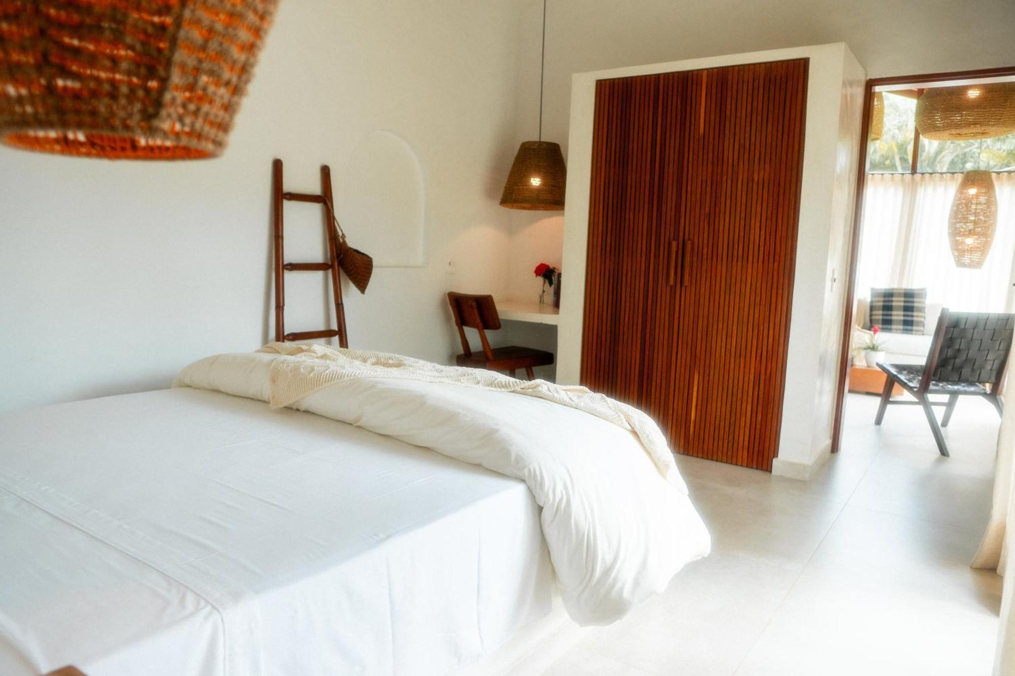 Nai Hotel Praia de Santiago Buitenkant foto