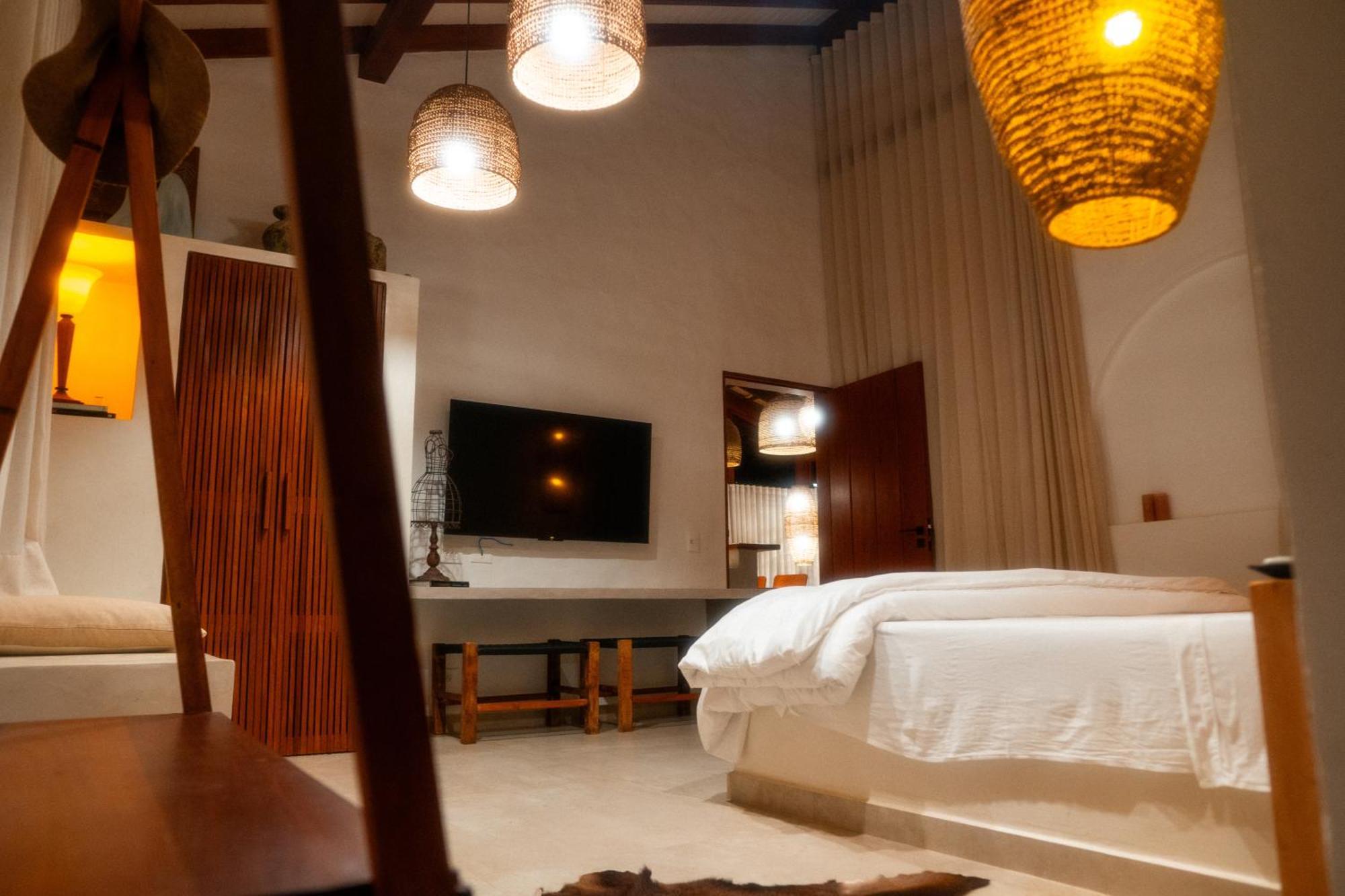 Nai Hotel Praia de Santiago Buitenkant foto