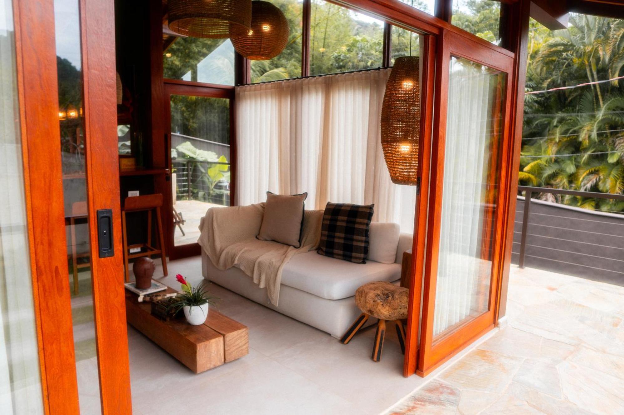 Nai Hotel Praia de Santiago Buitenkant foto