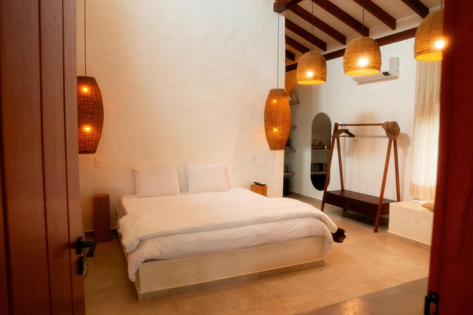 Nai Hotel Praia de Santiago Buitenkant foto
