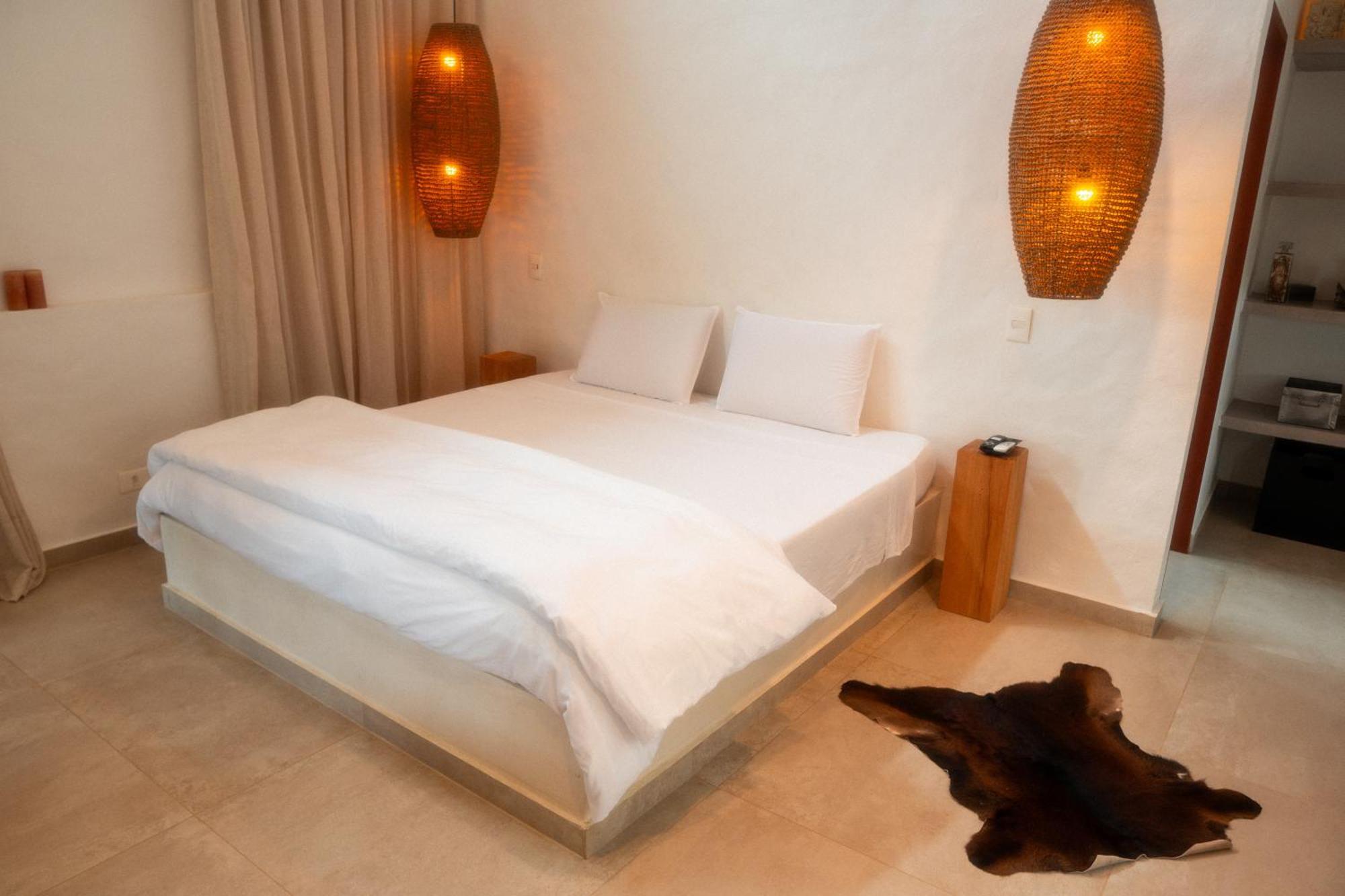 Nai Hotel Praia de Santiago Buitenkant foto