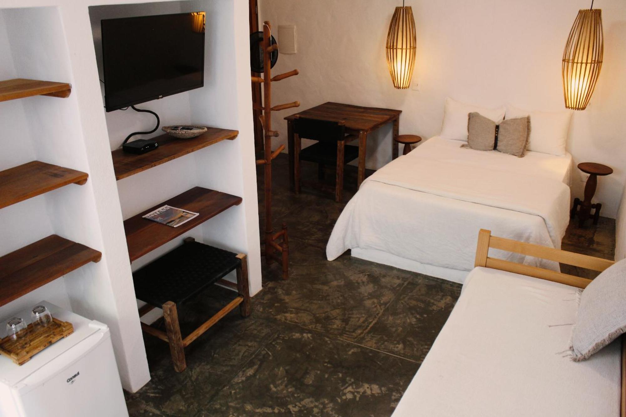 Nai Hotel Praia de Santiago Kamer foto