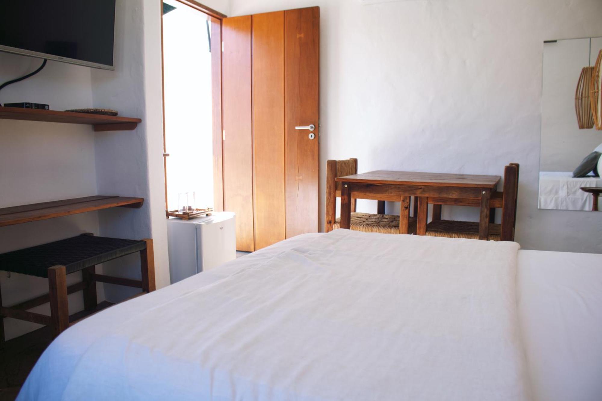 Nai Hotel Praia de Santiago Kamer foto