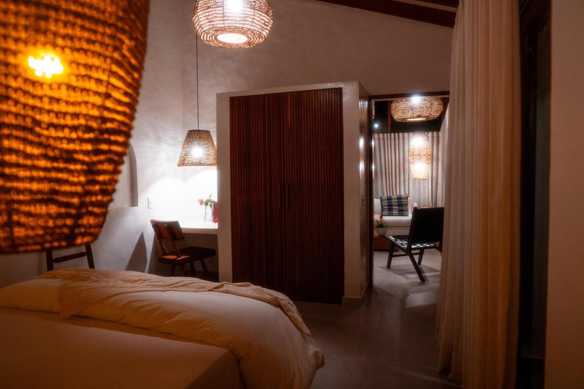 Nai Hotel Praia de Santiago Buitenkant foto