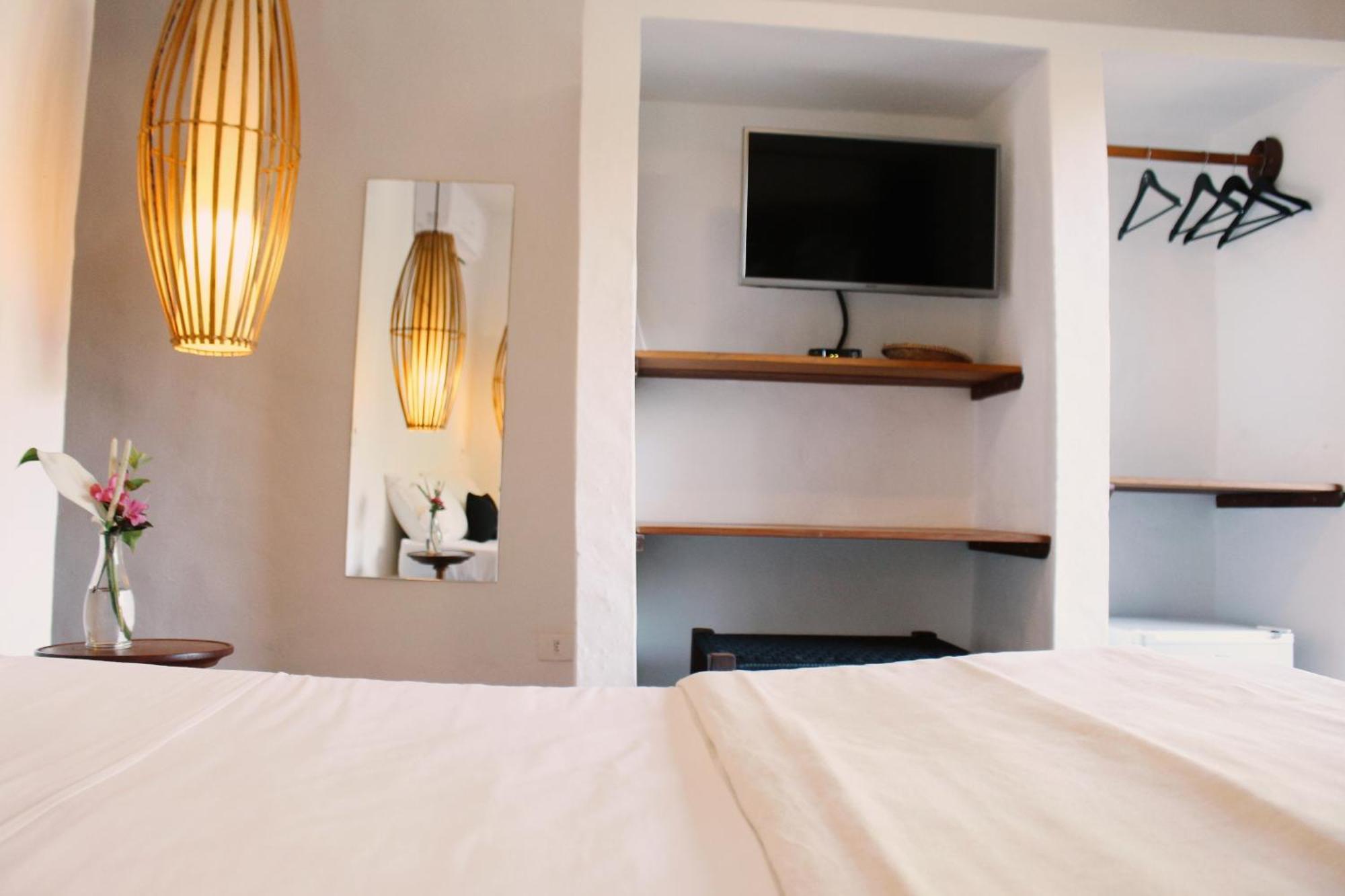 Nai Hotel Praia de Santiago Kamer foto