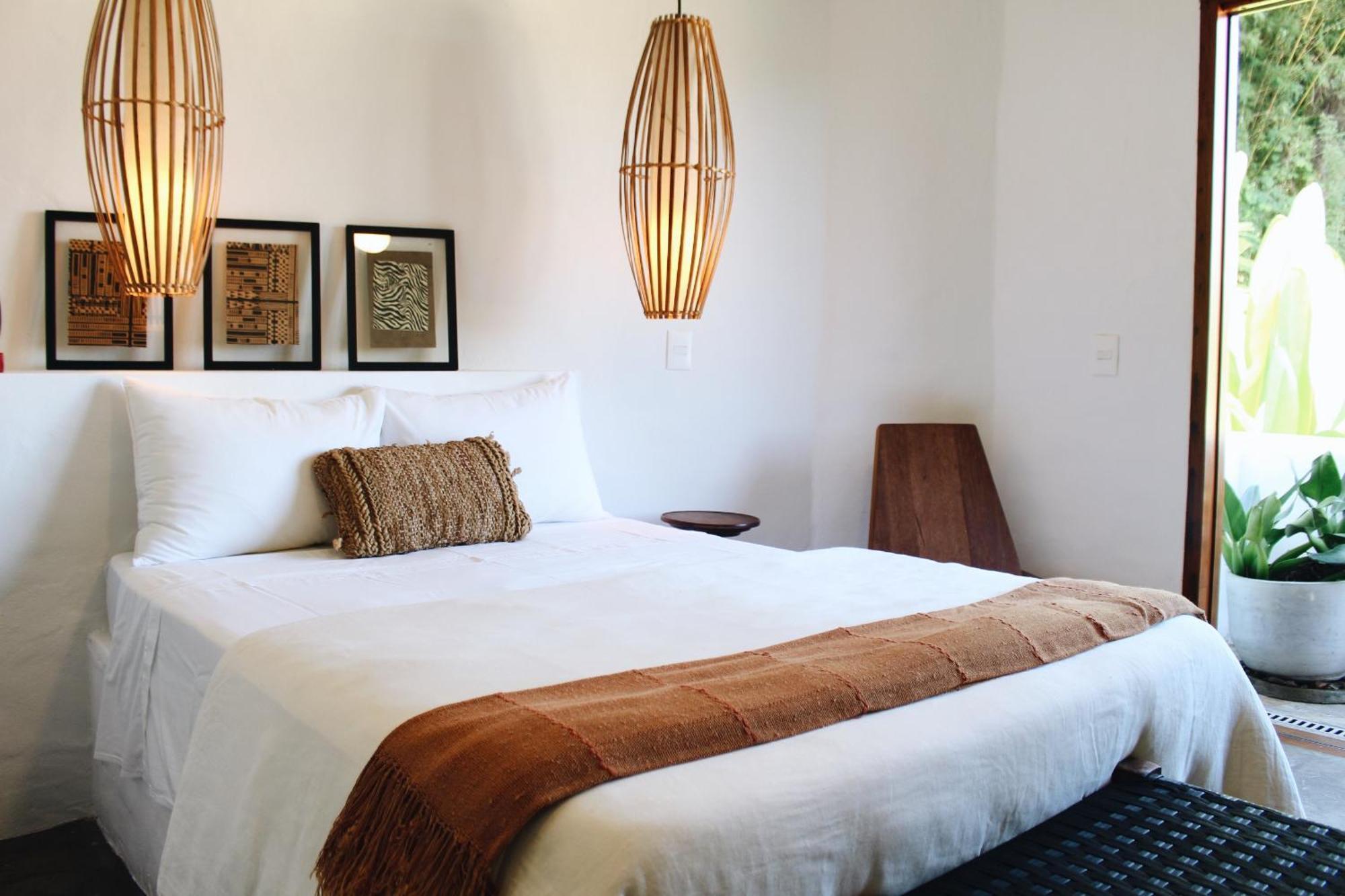 Nai Hotel Praia de Santiago Kamer foto